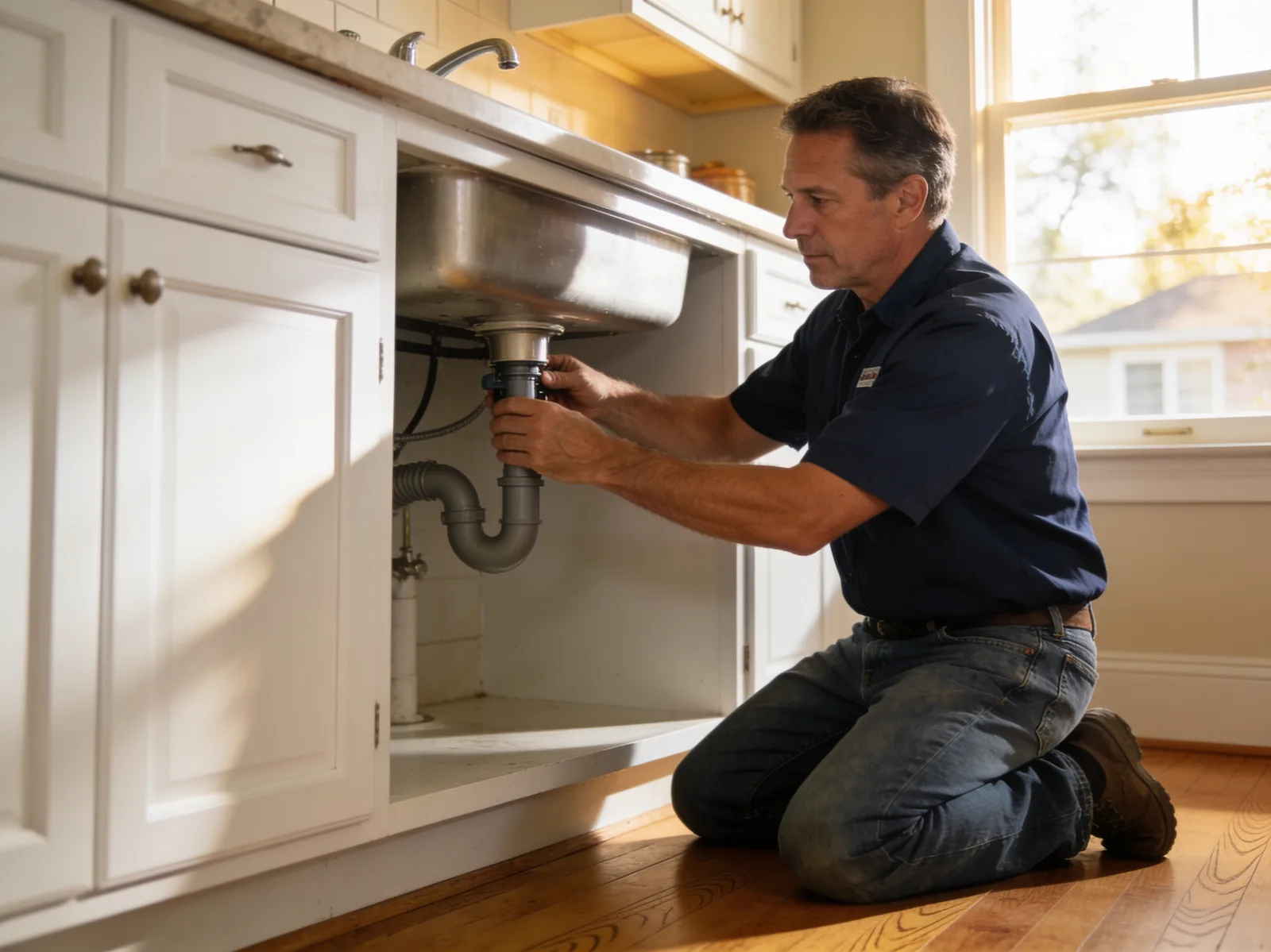 Plumber company in East Hampstead, NH